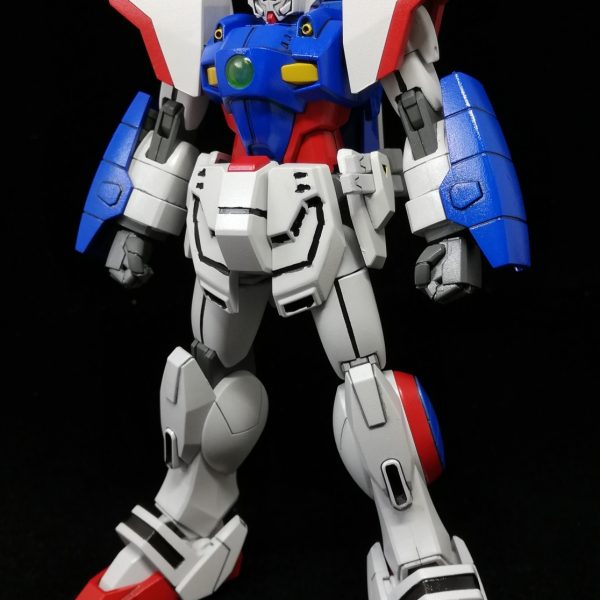 HGFC シャイニングガンダム