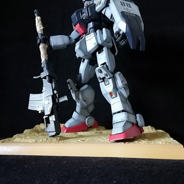 MG 陸戦型ガンダム　