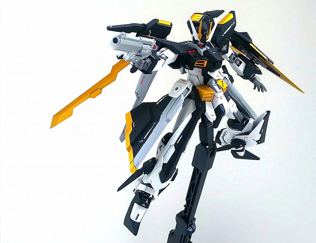 HGBF ワンナイト アメイジング ストライク フリーダム！–6枚目/制作者：Ririto