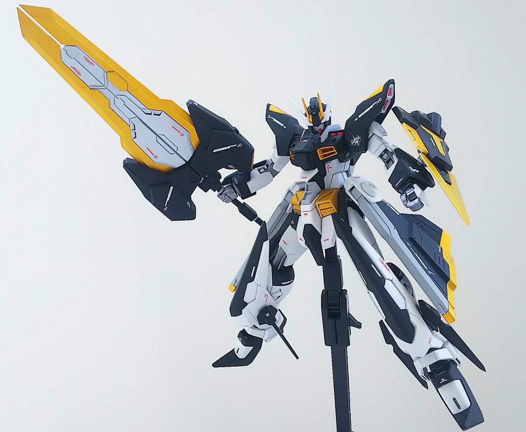 HGBF ワンナイト アメイジング ストライク フリーダム！–4枚目/制作者：Ririto