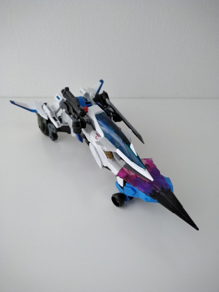 最後はそれぞれの形態で