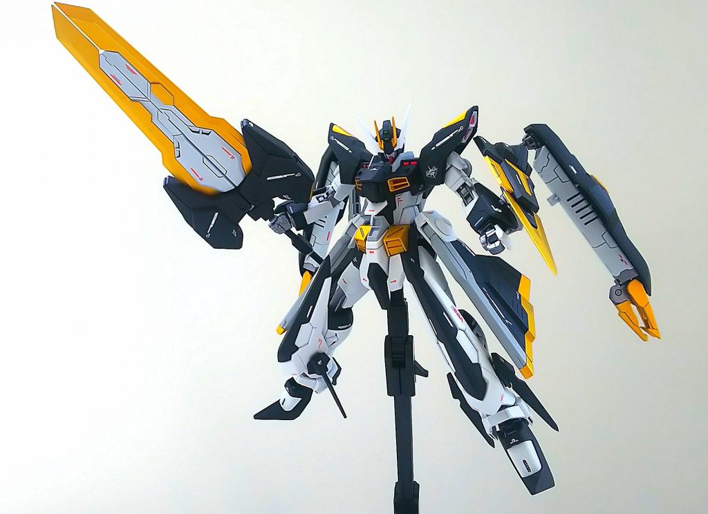 HGBF ワンナイト アメイジング ストライク フリーダム！–8枚目/制作者：Ririto