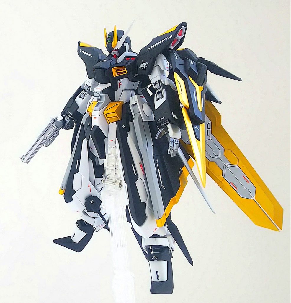 HGBF ワンナイト アメイジング ストライク フリーダム！–2枚目/制作者：Ririto