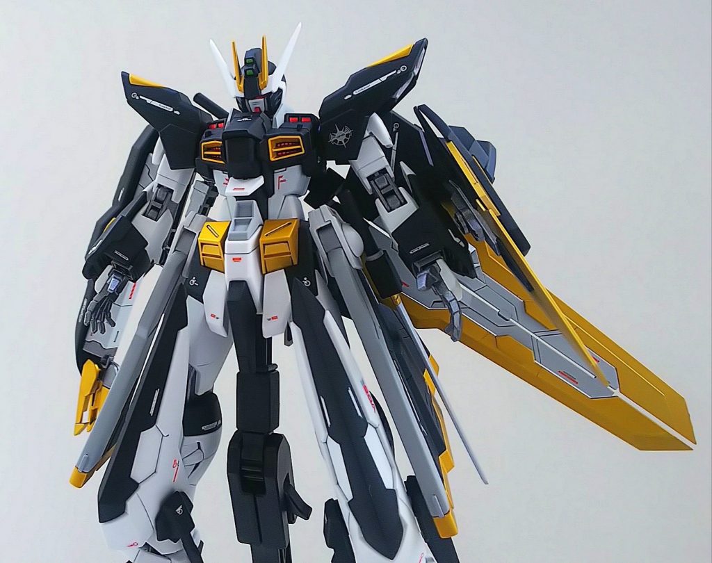 HGBF ワンナイト アメイジング ストライク フリーダム！–5枚目/制作者：Ririto