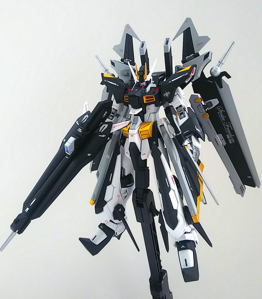 デットエンドストライカー装備してみました(*´ー｀*)