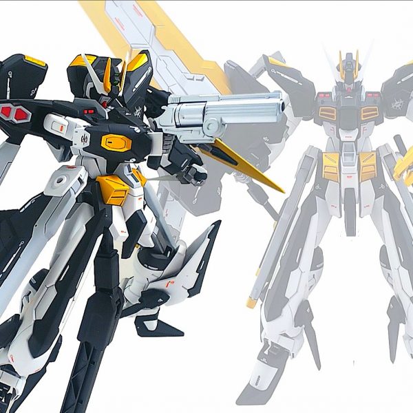 ガンダムシュバルツリッターのガンプラ作品一覧 ビルドファイターズ Ar アニメシリーズ別 Gunsta ガンスタ