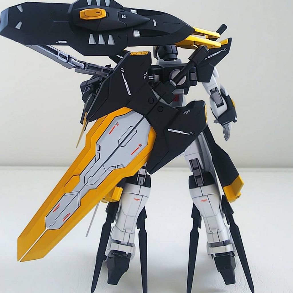 ご覧頂きありがとうございます！
テーマは関係なく自分のやりたいことをロマンを突っ込んでみた機体です！
今までで最高の出来になったとおもいます❤️❤️

これからこのワンナイトシリーズを展開していこうかなと思います(*´ー｀*)