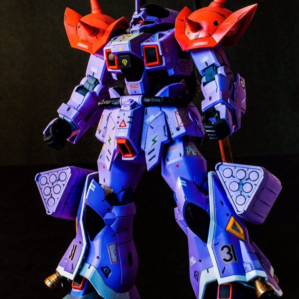 イフリート改　ガゼル隊