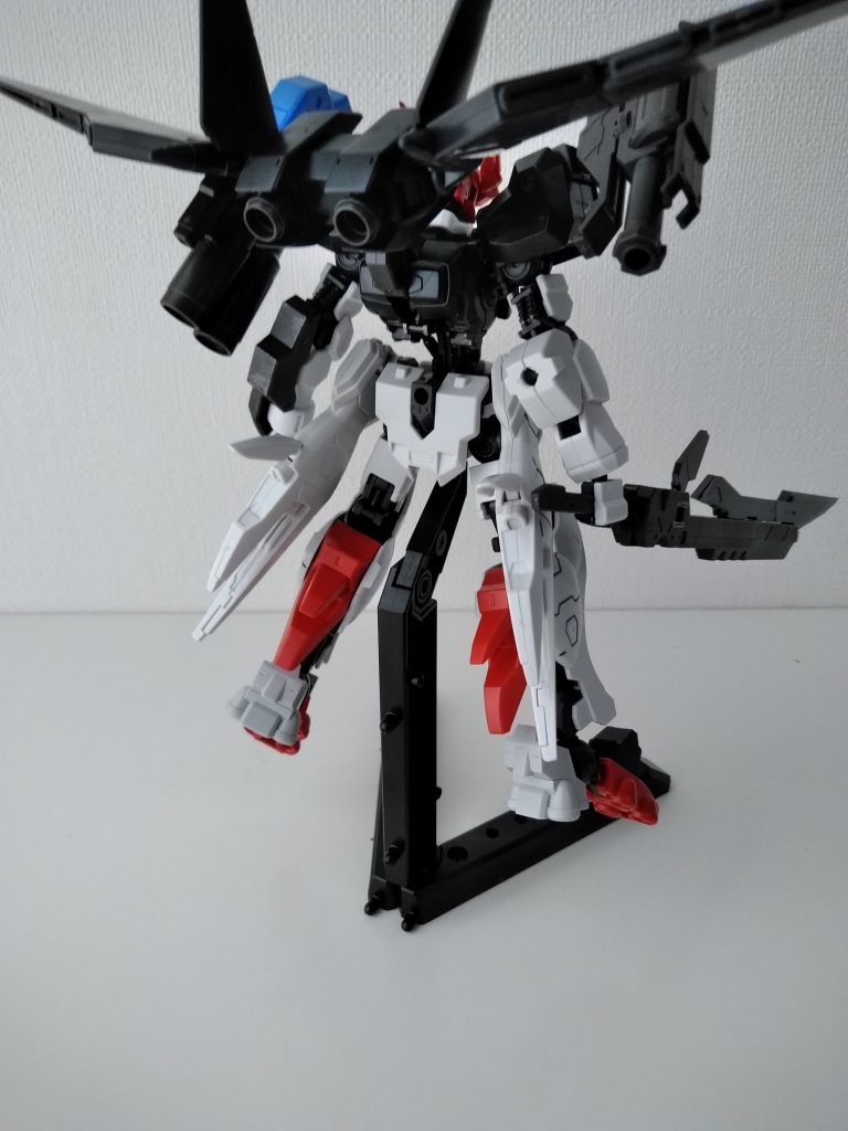 バックショットがなかなか気に入ってます。