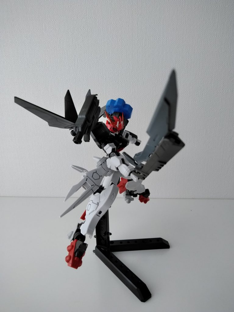 デモリッション刀・陽炎
デモリッションナイフを改造
刀をイメージしました。