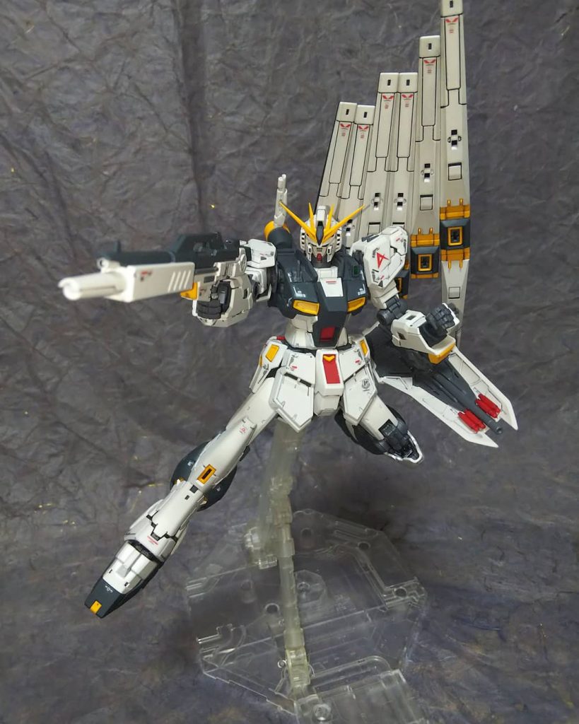 ビームライフル