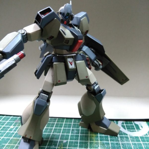 ジェガン地上戦仕様