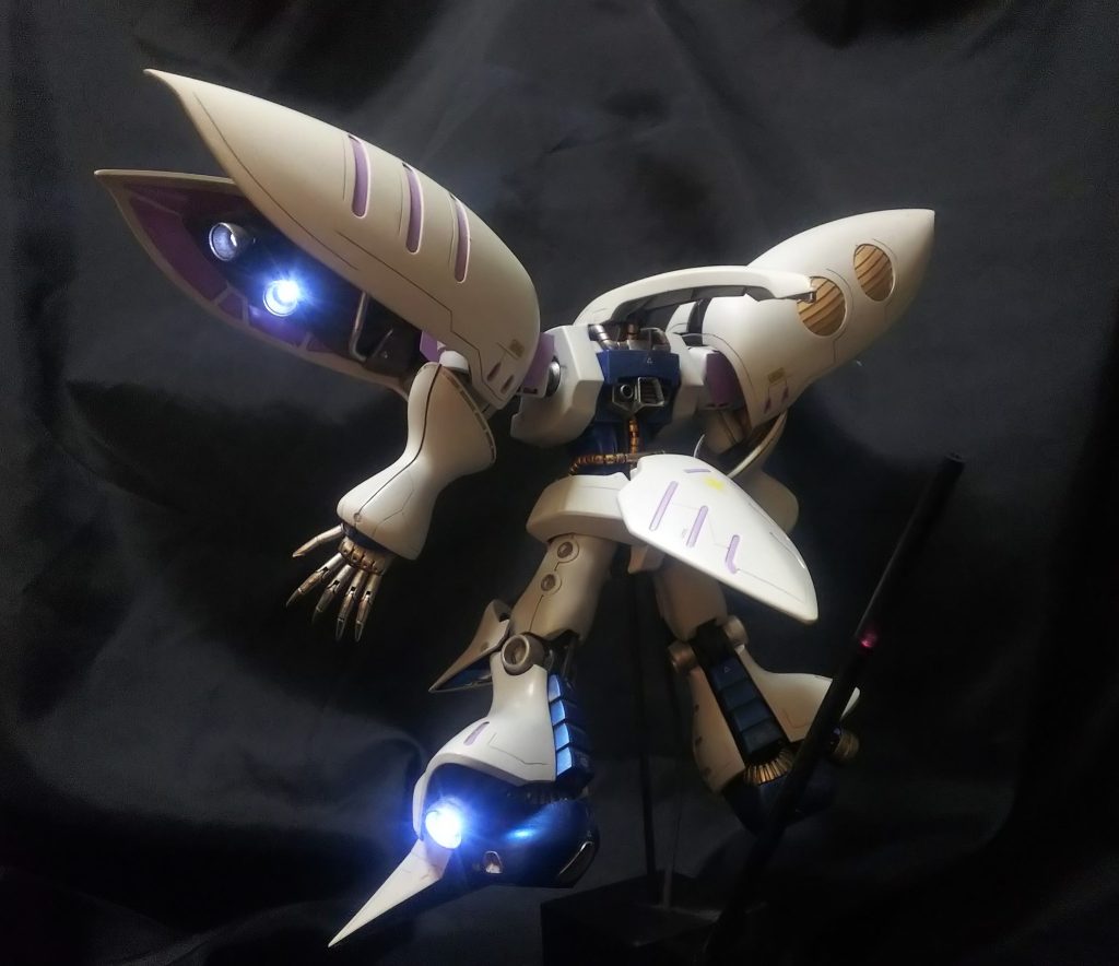 キュベレイサーティ–2枚目/制作者：マッハコーン