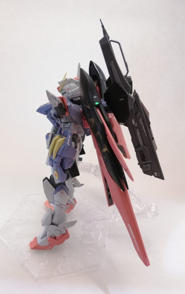 hgce デスティニーガンダム–2枚目/制作者：エネゴリ