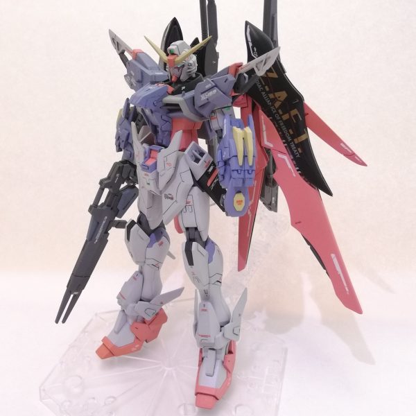 hgce デスティニーガンダム