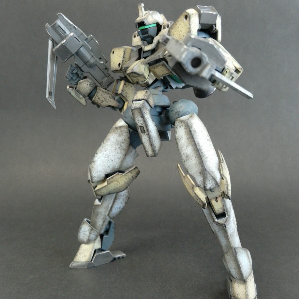 レギンレイズ・ハンター