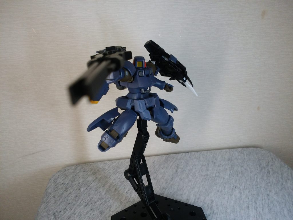 強襲型リーオー–2枚目/制作者：剣崎切歌(ケンザキキリカ)