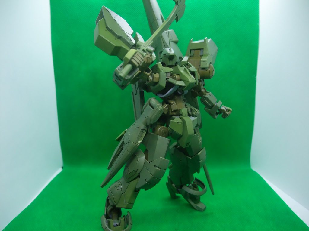 武装-1 バトルアックス