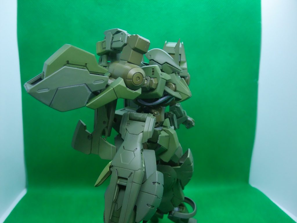 グレイズを自分が思う最高の機体にしてみた–4枚目/制作者:リン(RIN)