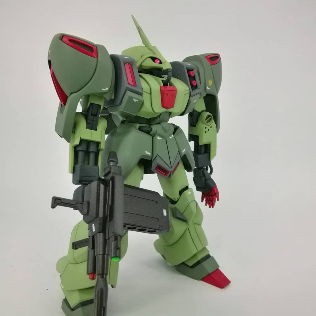 ガルスJ(zz)を製作しました。–3枚目/制作者:himaganota