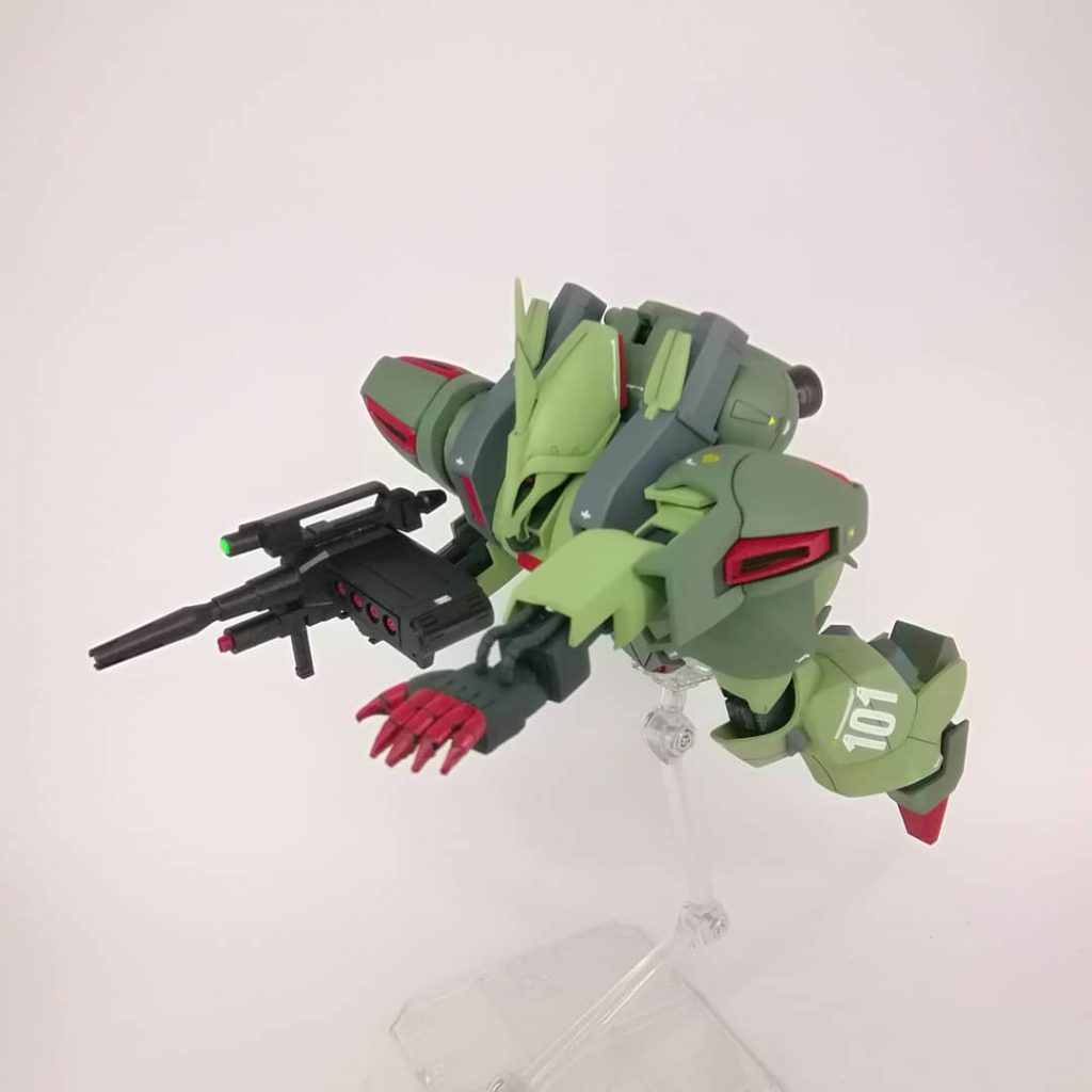 ガルスJ(zz)を製作しました。–2枚目/制作者:himaganota