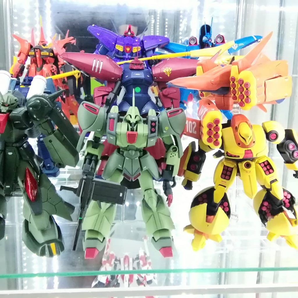 ガルスJ(zz)を製作しました。–4枚目/制作者:himaganota