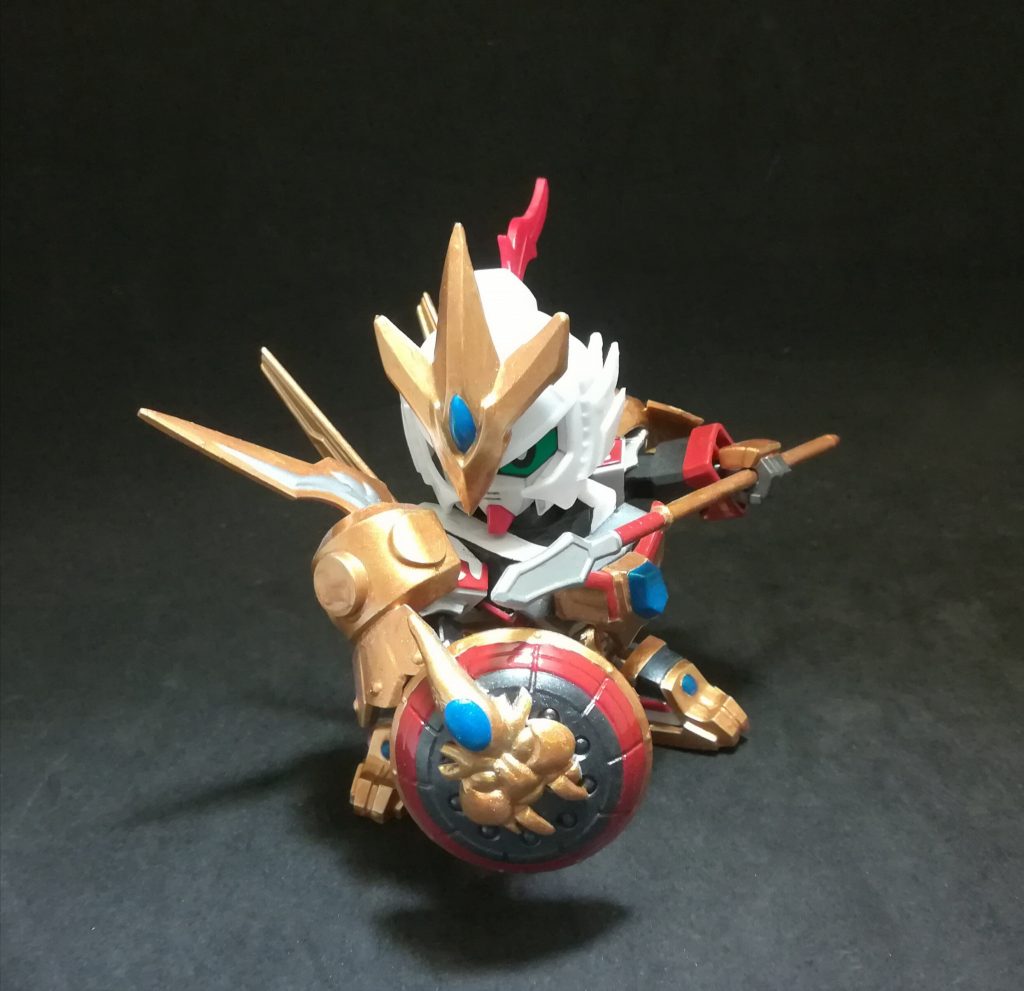 海克力士–3枚目/制作者：katana