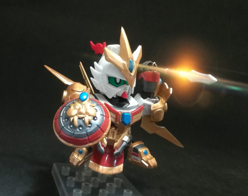 海克力士–4枚目/制作者：katana