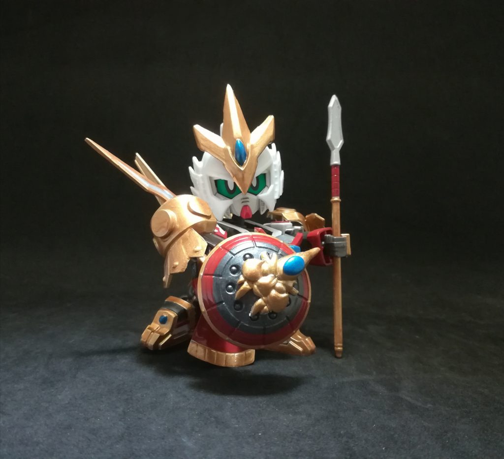 海克力士–5枚目/制作者：katana