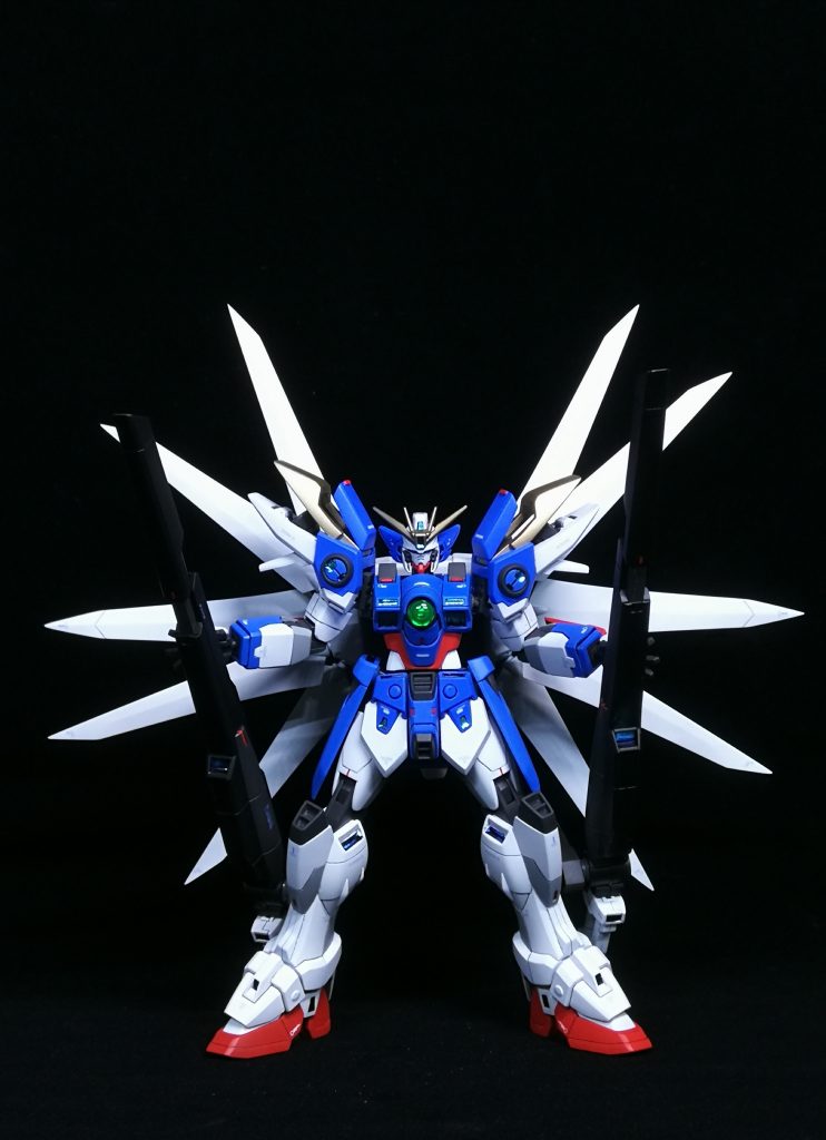 こちらの手前で構えるポーズがお気に入り(*^^*)