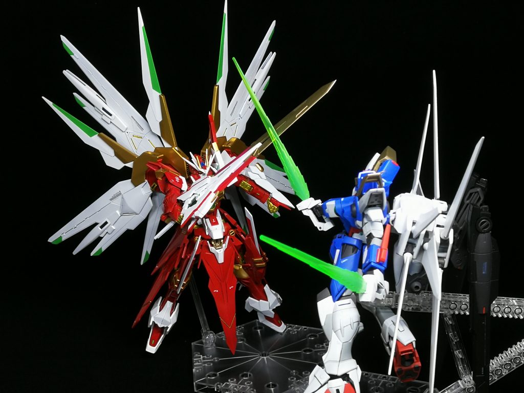 ウィングガンダムゼロ·アフター–4枚目/制作者:ハク