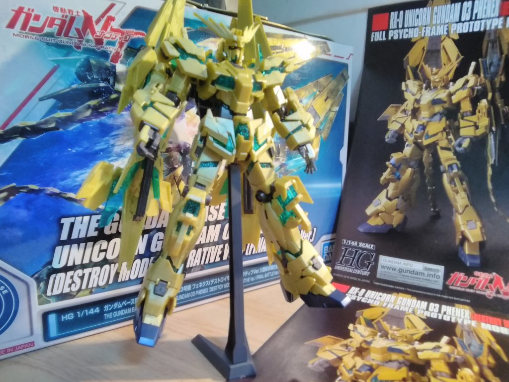 普通のも組み替えでできますがアームドアーマーは要りませんのでメルカリにでも出品しようかなと思っています。