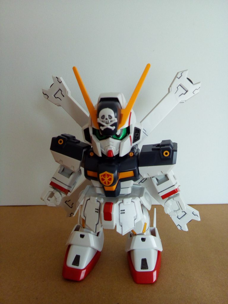 海賊設定だった様な?本編は勉強不足です。