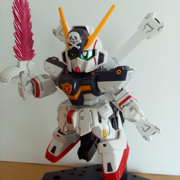 ＳＤクロスボーン・ガンダムＸ１