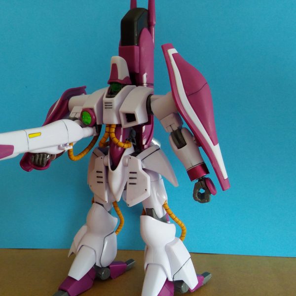 ＨＧハマーン様専用ガザＣ