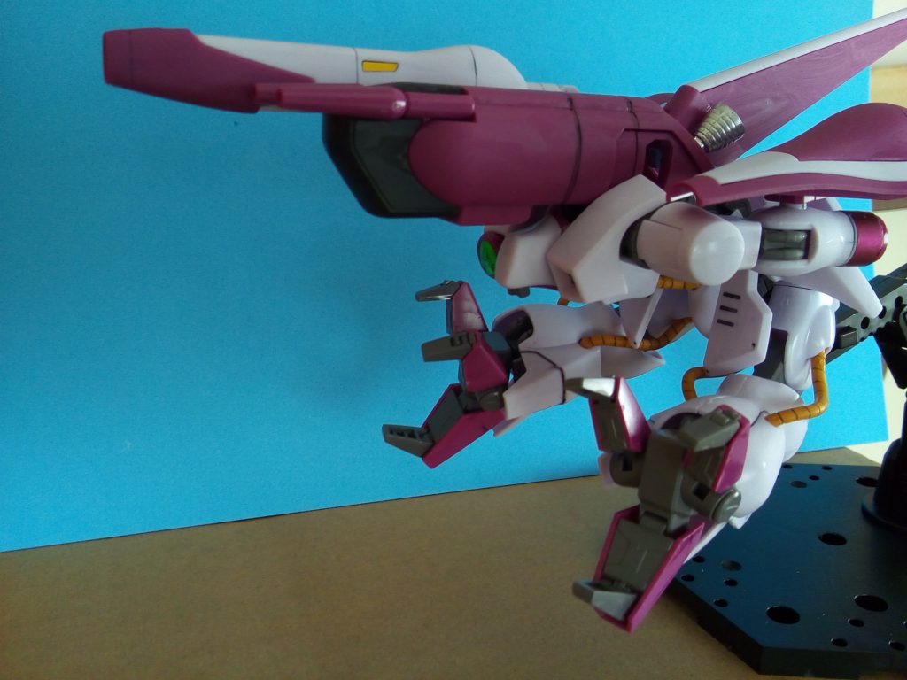 変形すると強そうですね。