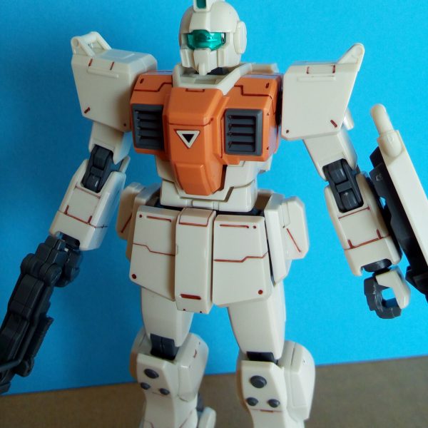 ＨＧ陸戦型ジム