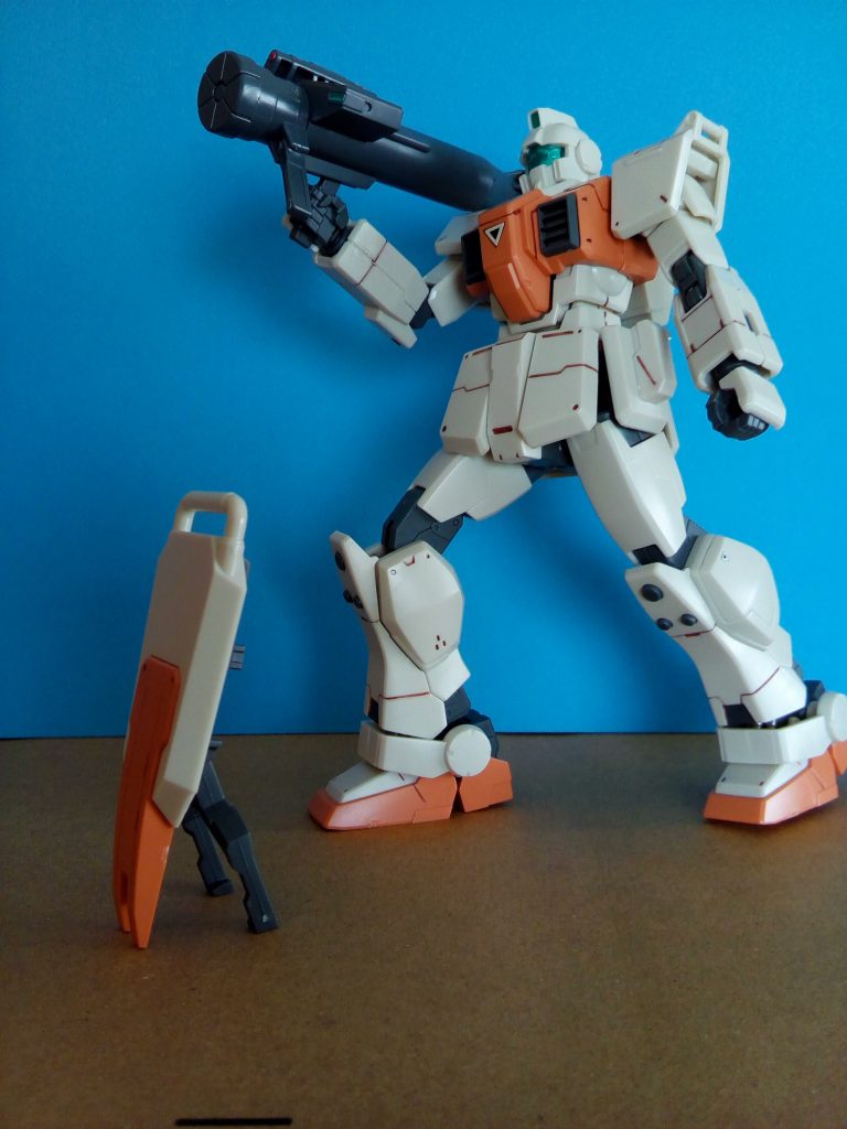 ネット・ガンもゴツくて良い!