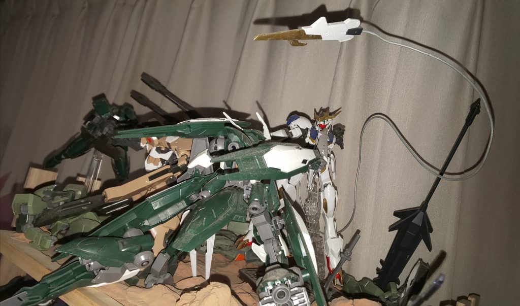 ジュリアをセンターに