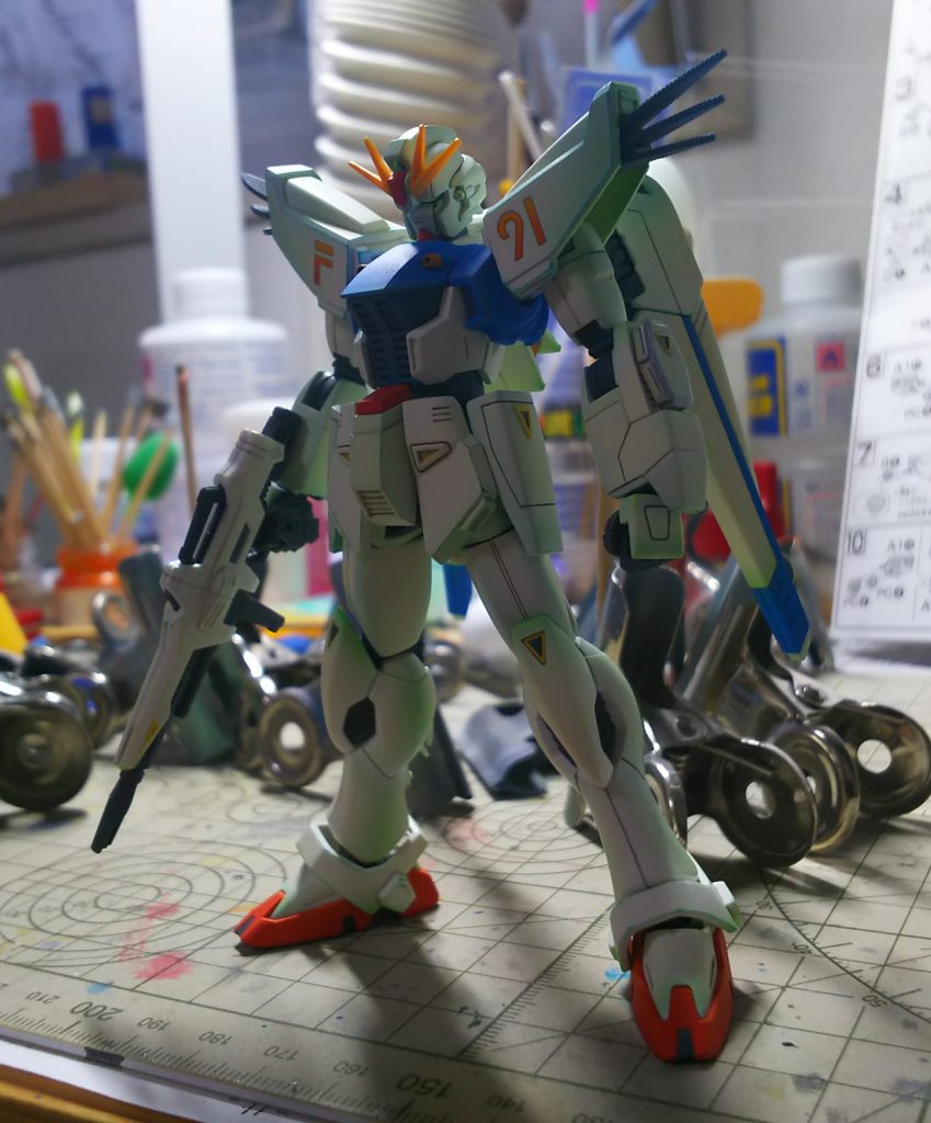 自然光下のお気に入りショットです