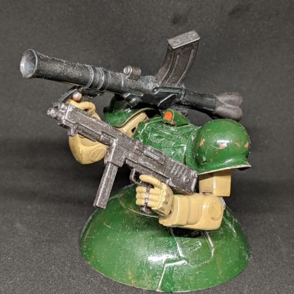 ザク砲撃仕様（ジオン残党軍仕様）