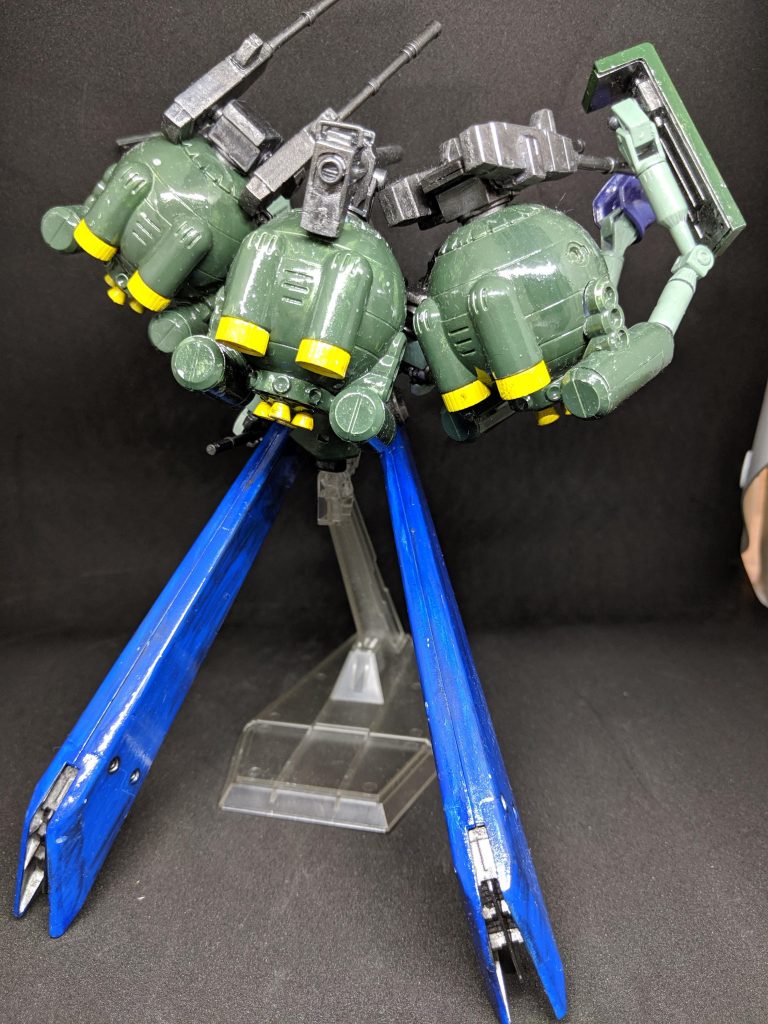 ドラッツェキャノン–2枚目/制作者：@reizublue