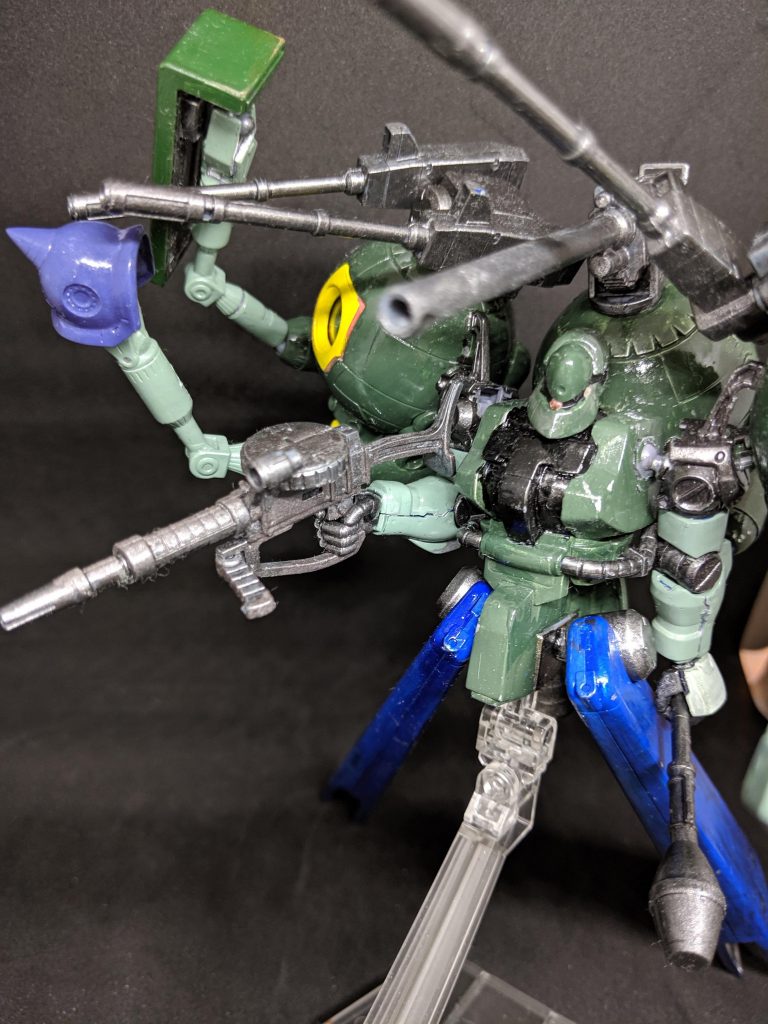 ドラッツェキャノン–5枚目/制作者：@reizublue