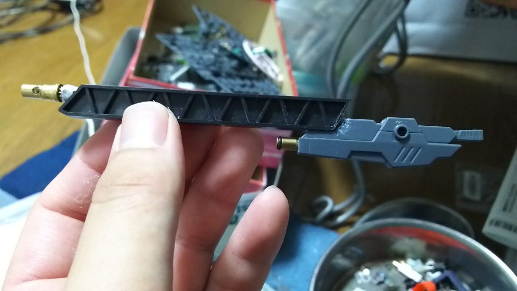 AMBIUはスタンドを軸にしてミキシング
