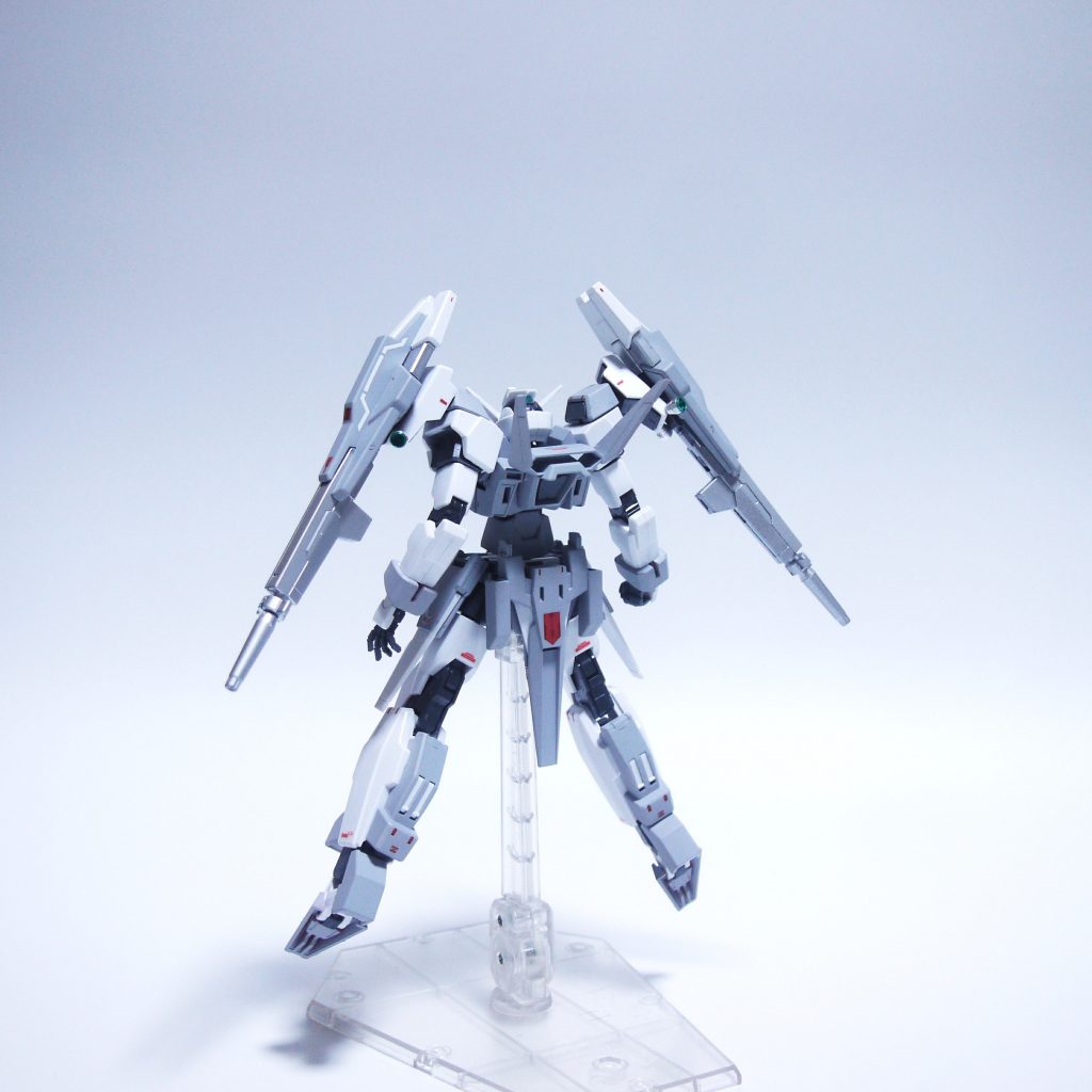 バックショット①