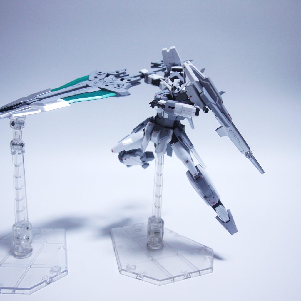 バスターソードなぎ払い