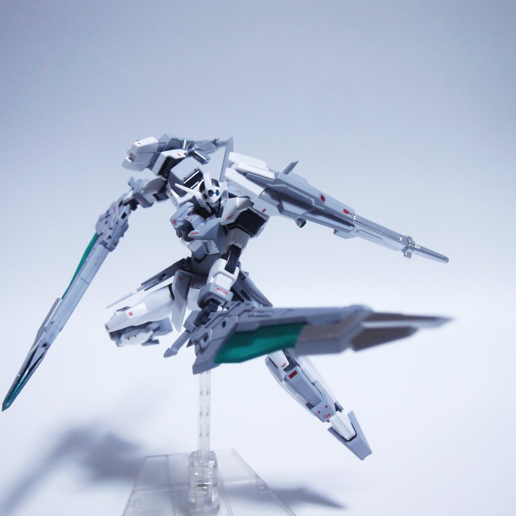 シグルソード斬り下し