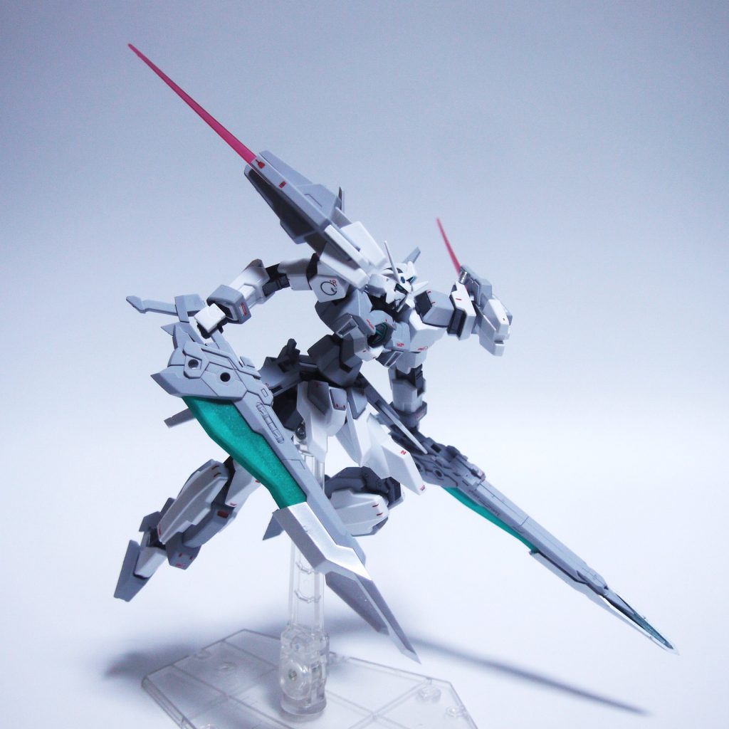 シグルソード＋サーベル展開