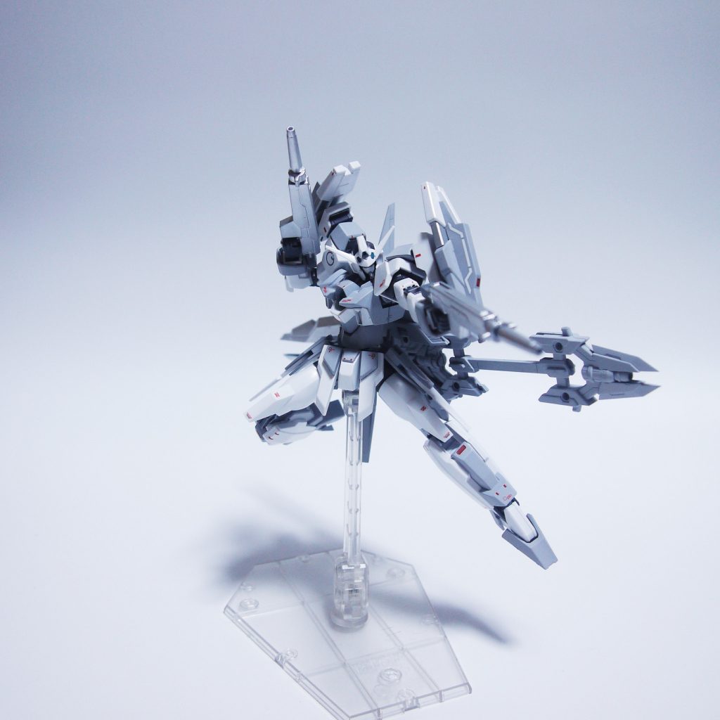 ハイパードッズライフル射撃