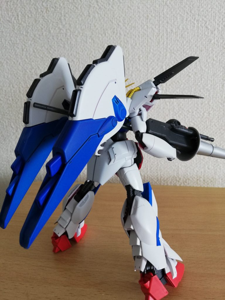 ビギナギナⅡ（連邦仕様）–2枚目/制作者：スパロボダイキ